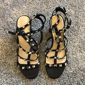 Jessica Simpson Annina Strappy Sandals Size 8.5